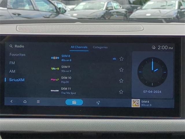 new 2025 Hyundai Sonata car, priced at $28,635