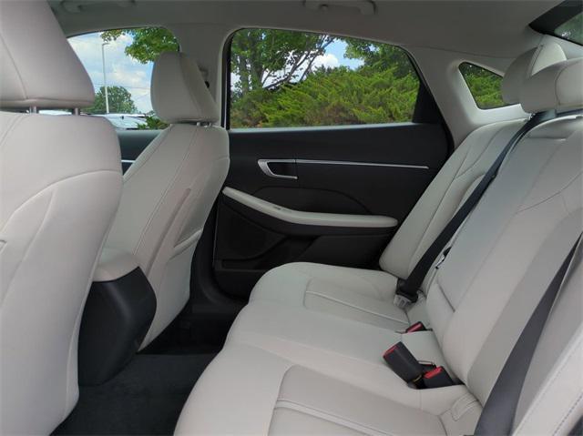 new 2025 Hyundai Sonata car, priced at $28,635