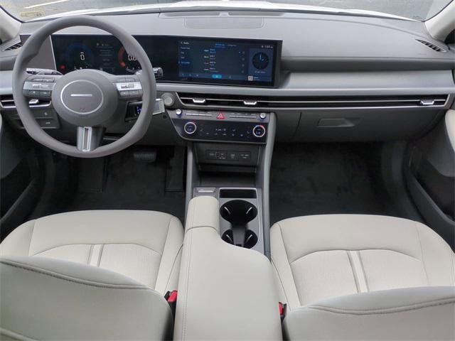 new 2025 Hyundai Sonata car, priced at $28,635