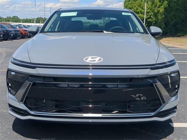 new 2025 Hyundai Sonata car, priced at $28,635