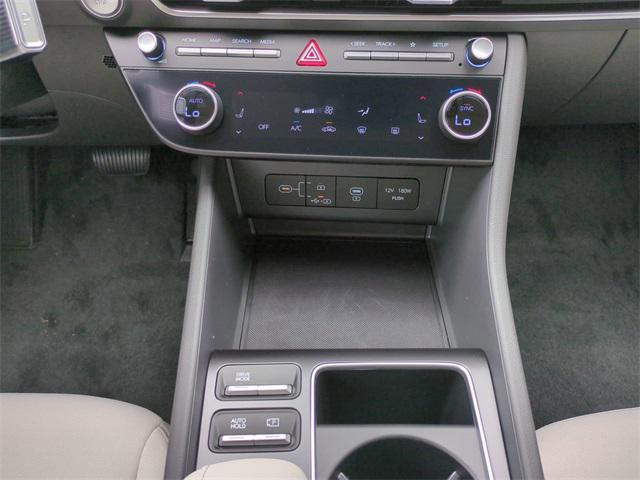 new 2025 Hyundai Sonata car, priced at $28,635