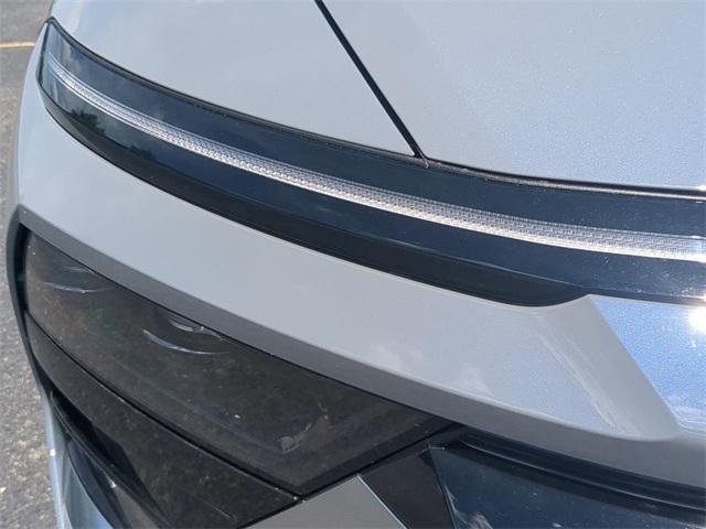 new 2025 Hyundai Sonata car, priced at $28,635