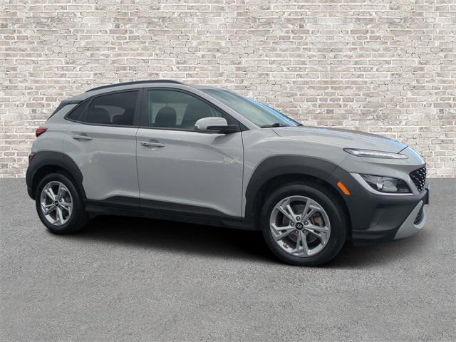 used 2022 Hyundai Kona car, priced at $18,600