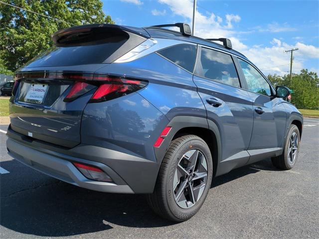 new 2026 Hyundai Tucson car, priced at $31,730