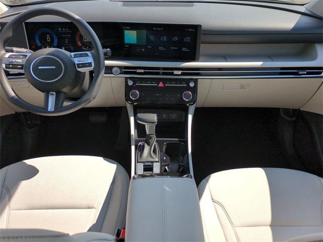 new 2026 Hyundai Tucson car, priced at $31,730