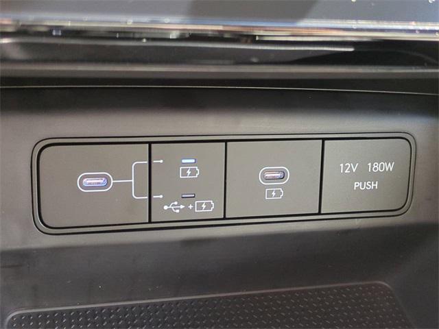 new 2026 Hyundai Tucson car, priced at $31,730