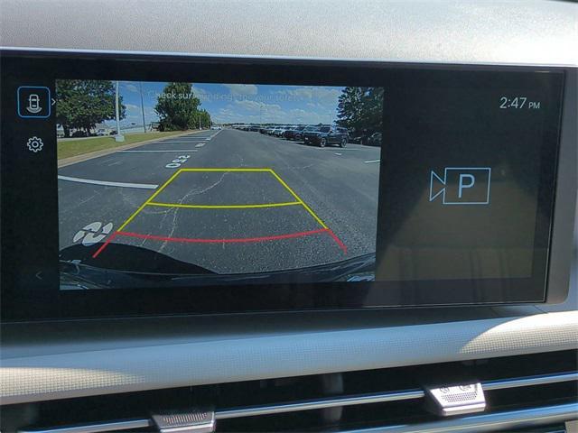 new 2026 Hyundai Tucson car, priced at $31,730