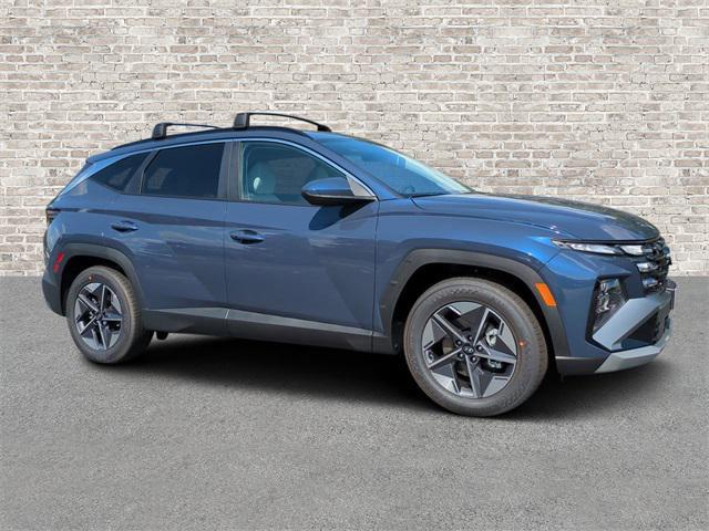 new 2026 Hyundai Tucson car, priced at $31,730