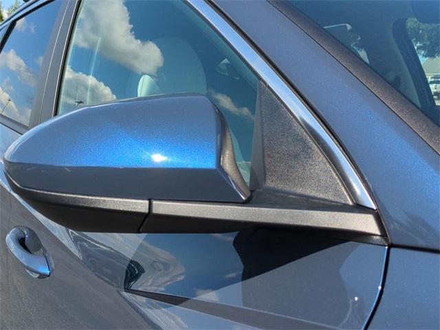 new 2026 Hyundai Tucson car, priced at $31,730