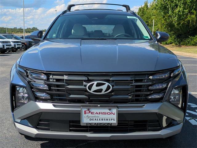 new 2026 Hyundai Tucson car, priced at $31,730