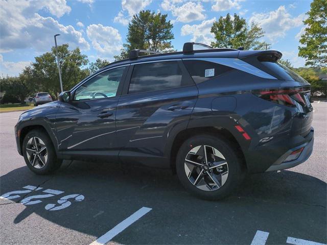 new 2026 Hyundai Tucson car, priced at $31,730