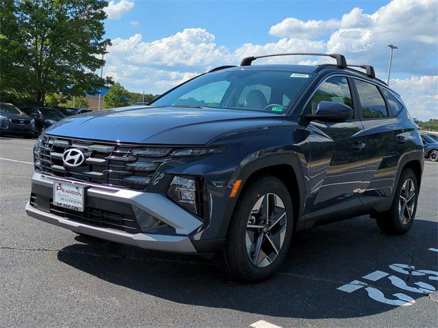 new 2026 Hyundai Tucson car, priced at $31,730