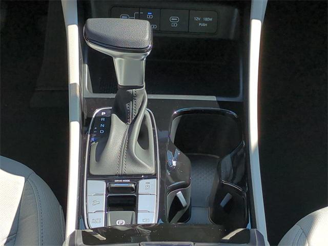 new 2026 Hyundai Tucson car, priced at $31,730