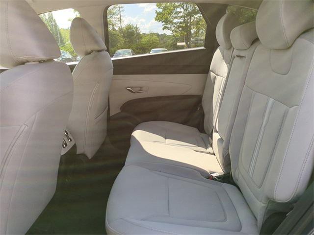 new 2026 Hyundai Tucson car, priced at $31,730