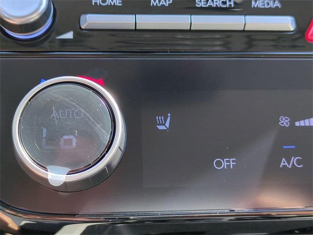 new 2026 Hyundai Tucson car, priced at $31,730