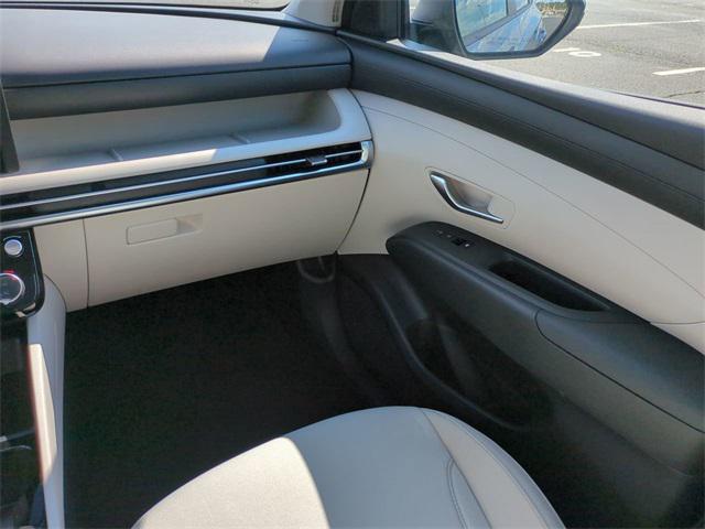 new 2026 Hyundai Tucson car, priced at $31,730