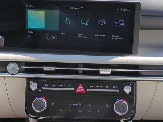 new 2026 Hyundai Tucson car, priced at $31,730