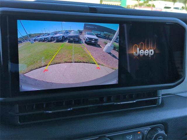 used 2024 Jeep Wrangler car, priced at $36,000