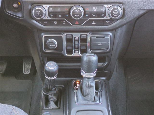 used 2024 Jeep Wrangler car, priced at $36,000