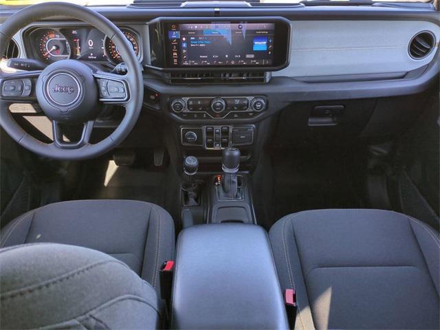 used 2024 Jeep Wrangler car, priced at $36,000