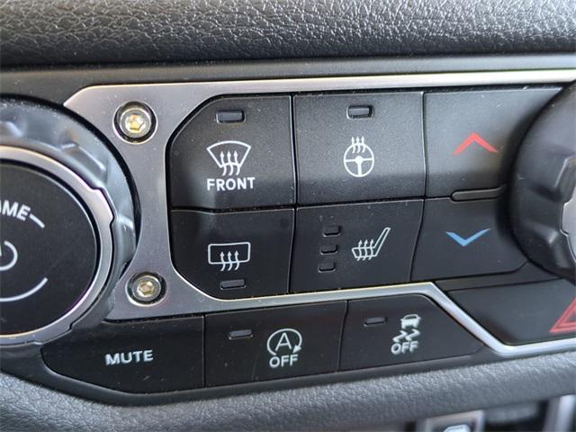 used 2024 Jeep Wrangler car, priced at $36,000