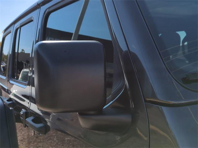 used 2024 Jeep Wrangler car, priced at $36,000