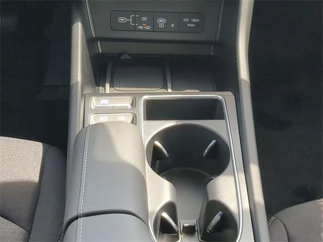new 2025 Hyundai Sonata Hybrid car, priced at $32,330