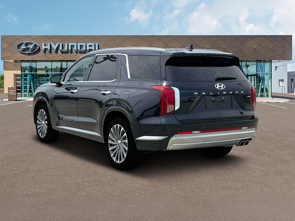 used 2024 Hyundai Palisade car, priced at $39,000