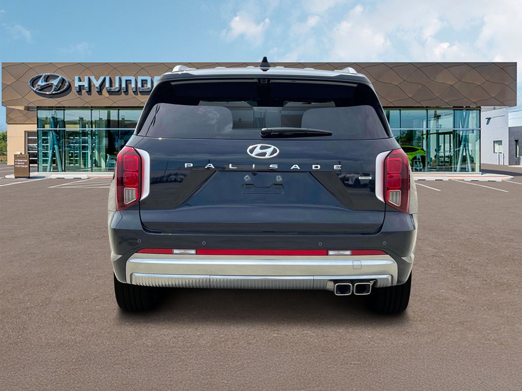 used 2024 Hyundai Palisade car, priced at $39,000