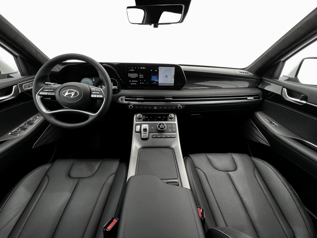 used 2024 Hyundai Palisade car, priced at $39,000