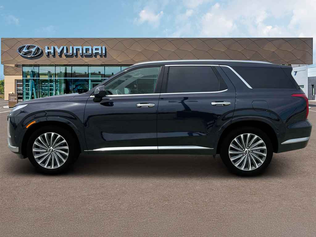 used 2024 Hyundai Palisade car, priced at $39,000