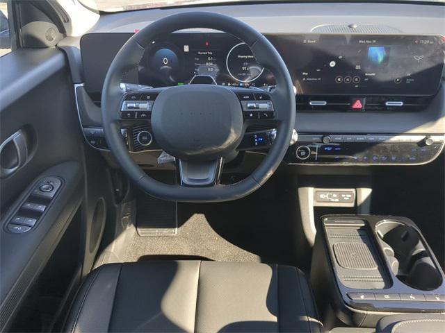 new 2026 Hyundai IONIQ 5 car, priced at $44,055