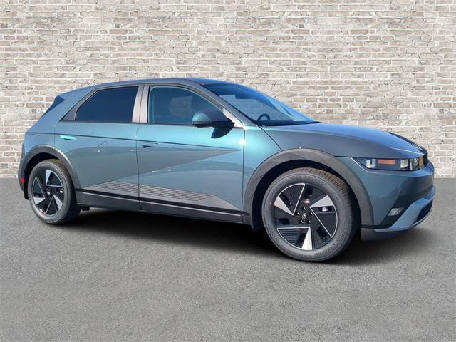 new 2026 Hyundai IONIQ 5 car, priced at $44,055