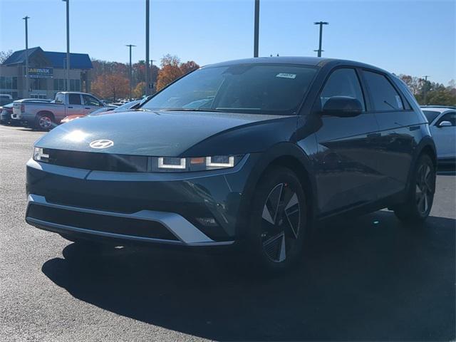 new 2026 Hyundai IONIQ 5 car, priced at $44,055