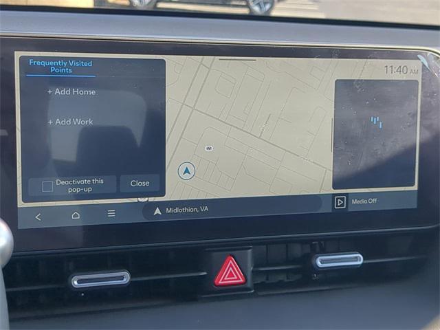 new 2026 Hyundai IONIQ 5 car, priced at $44,055