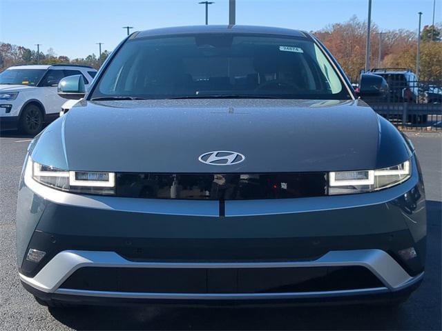 new 2026 Hyundai IONIQ 5 car, priced at $44,055