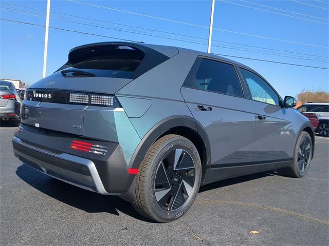 new 2026 Hyundai IONIQ 5 car, priced at $44,055