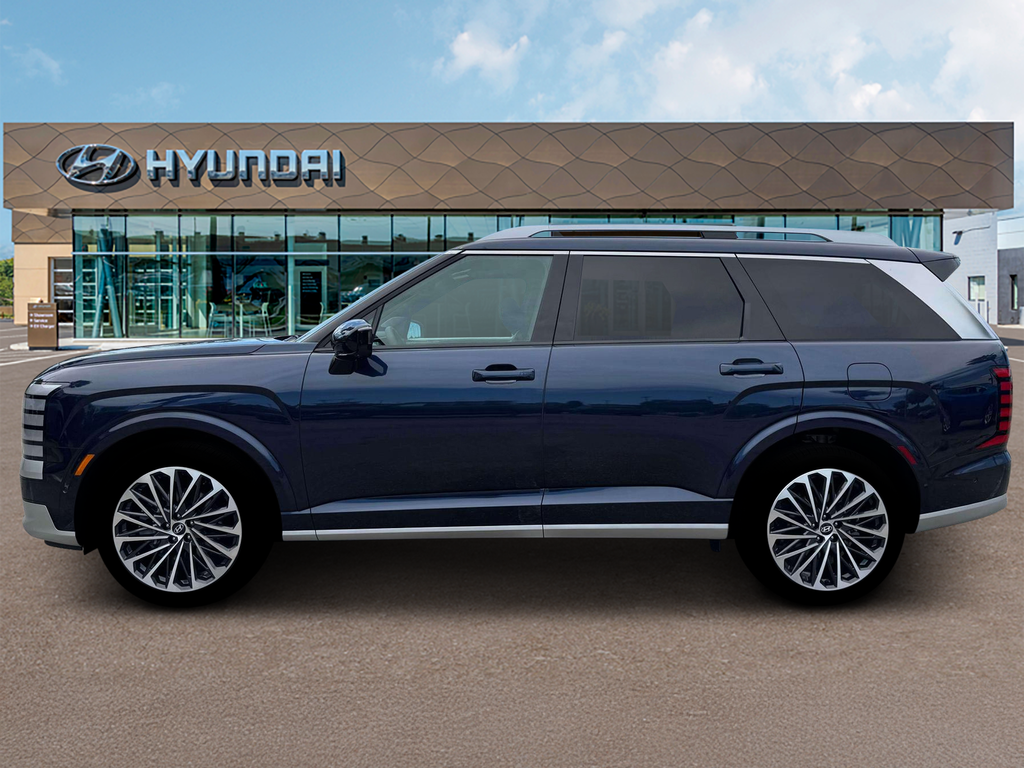 new 2026 Hyundai Palisade car, priced at $57,565