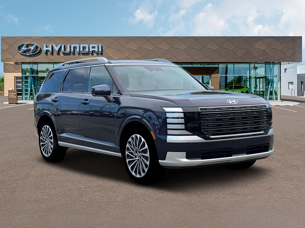 new 2026 Hyundai Palisade car, priced at $57,565