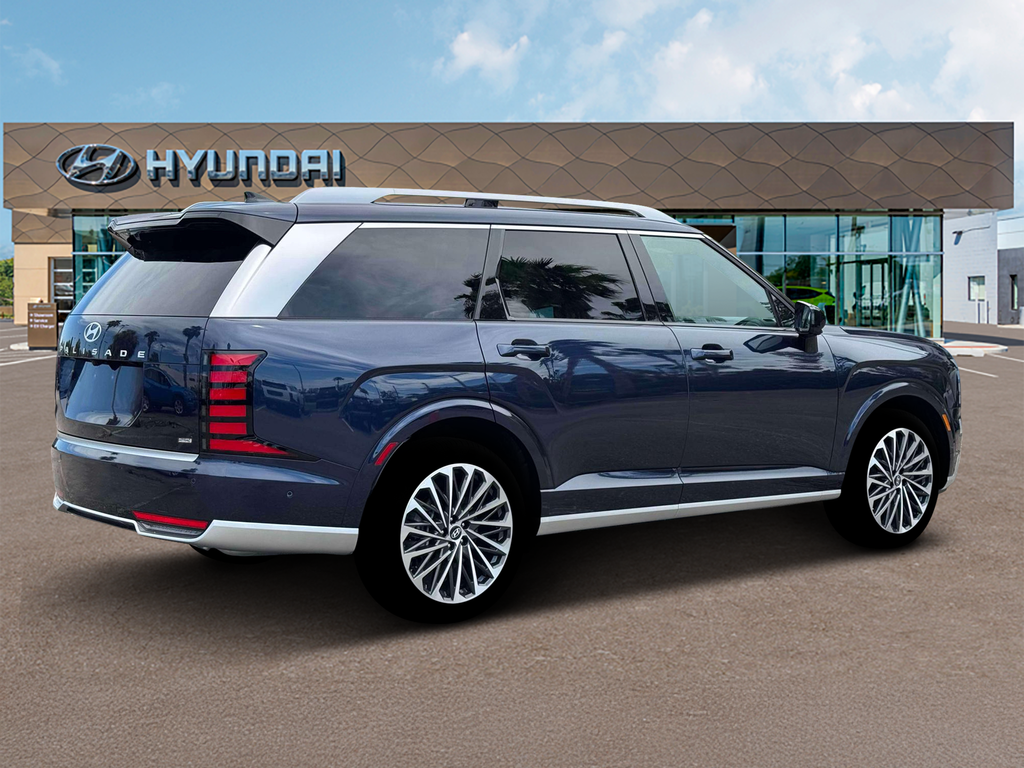 new 2026 Hyundai Palisade car, priced at $57,565