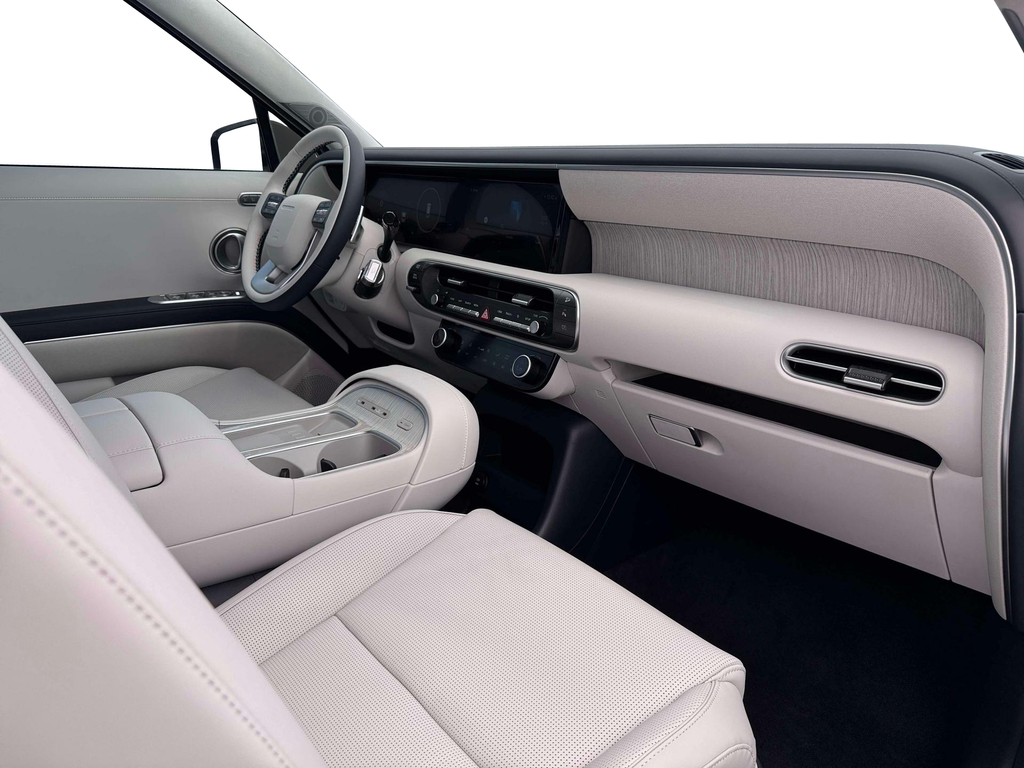 new 2026 Hyundai Palisade car, priced at $57,565