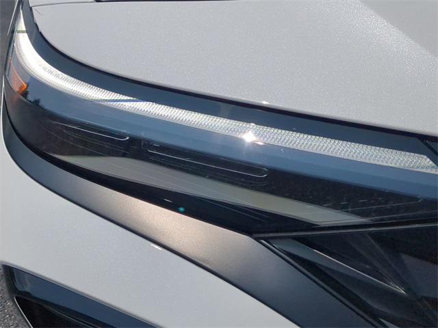 new 2025 Hyundai Elantra car, priced at $29,870