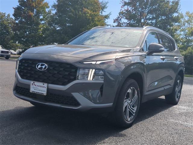 used 2023 Hyundai Santa Fe car, priced at $25,000