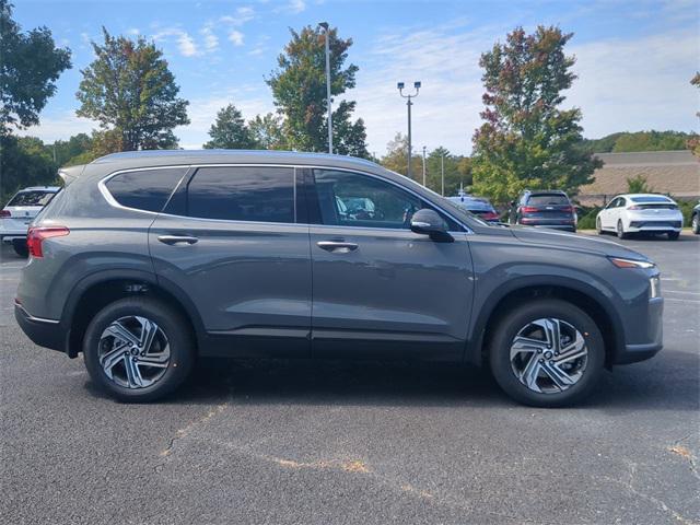 used 2023 Hyundai Santa Fe car, priced at $25,000