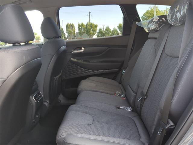 used 2023 Hyundai Santa Fe car, priced at $25,000