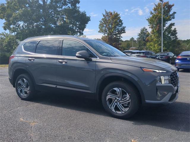 used 2023 Hyundai Santa Fe car, priced at $25,000