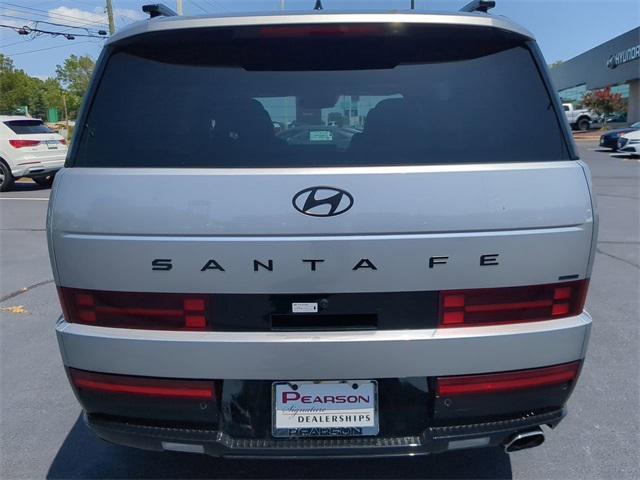 new 2024 Hyundai Santa Fe car, priced at $48,385