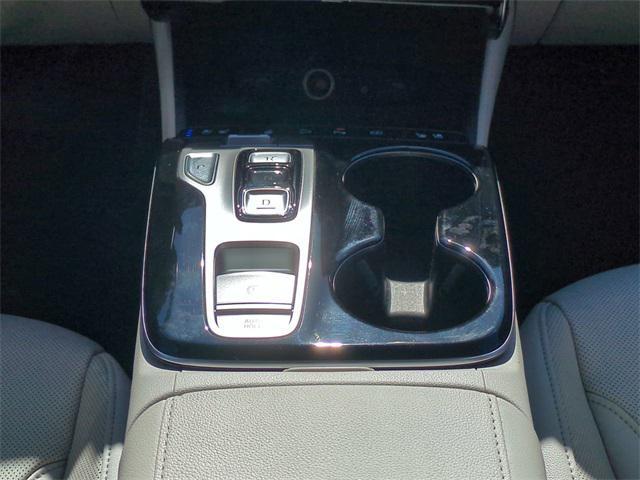 used 2024 Hyundai Tucson car, priced at $27,000