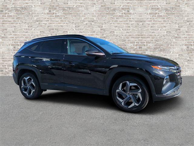 used 2024 Hyundai Tucson car, priced at $27,000