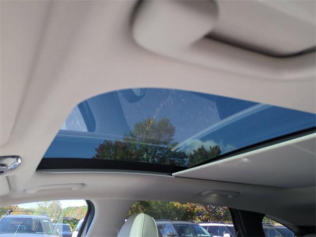 used 2024 Hyundai Tucson car, priced at $27,000